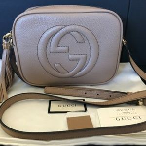 Gucci Soho Disco Bag
